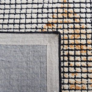 Safavieh Abstract 479 Hand Tufted 80% Wool/20% Cotton Contemporary Rug ABT479D-8