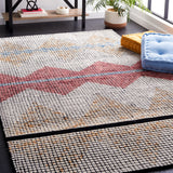 Safavieh Abstract 479 Hand Tufted 80% Wool/20% Cotton Contemporary Rug ABT479D-8