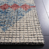 Safavieh Abstract 479 Hand Tufted 80% Wool/20% Cotton Contemporary Rug ABT479M-8