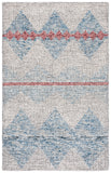 Safavieh Abstract 479 Hand Tufted 80% Wool/20% Cotton Contemporary Rug ABT479M-8