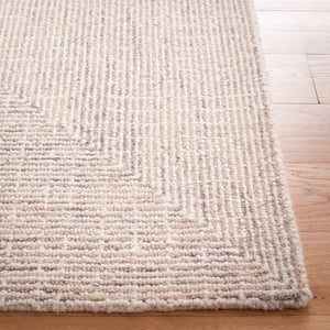 Safavieh Abstract 480 Hand Tufted 85% Wool/15% Cotton Modern Rug ABT480F-9