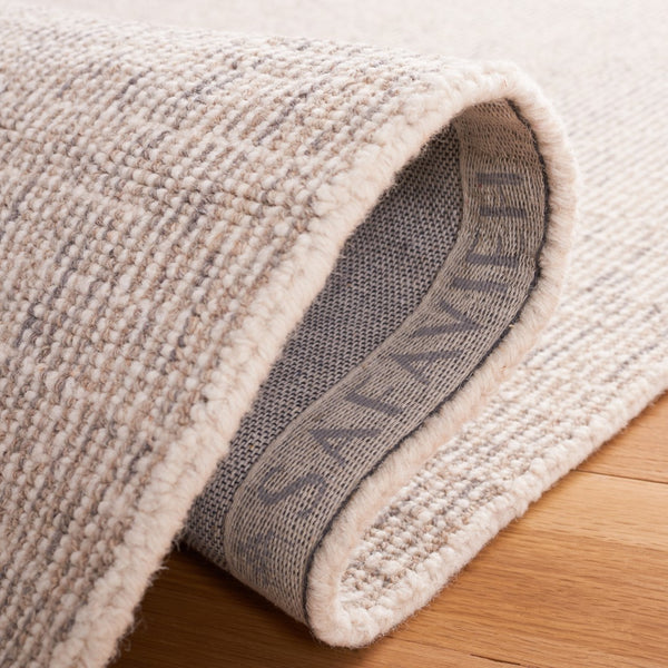 Safavieh Abstract 480 Hand Tufted 85% Wool/15% Cotton Modern Rug ABT480F-9