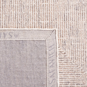 Safavieh Abstract 480 Hand Tufted 85% Wool/15% Cotton Modern Rug ABT480F-9