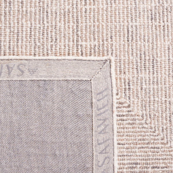 Safavieh Abstract 480 Hand Tufted 85% Wool/15% Cotton Modern Rug ABT480F-9