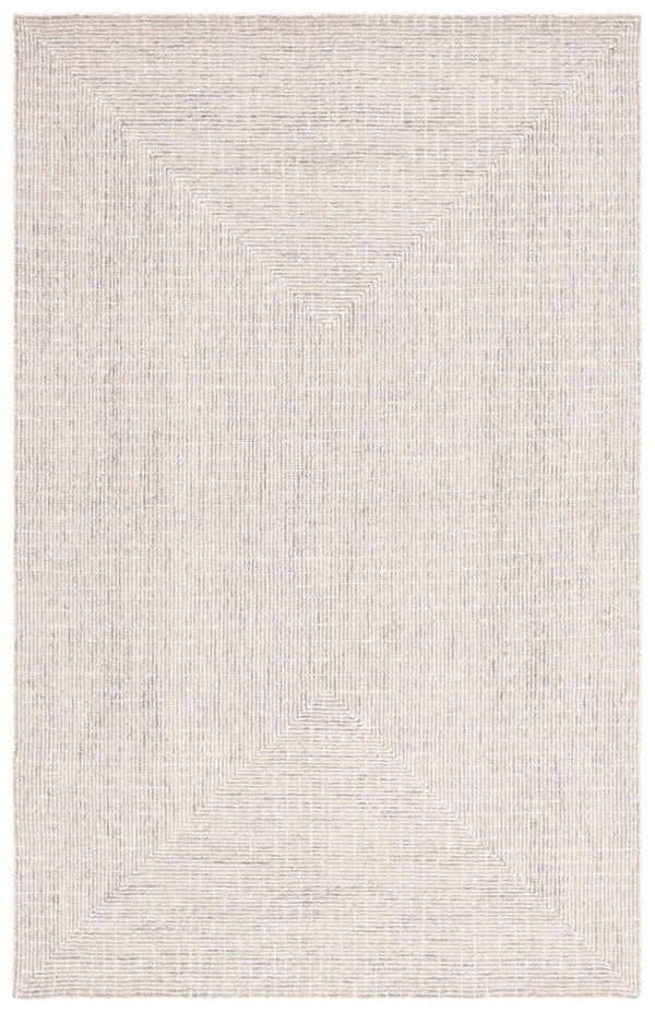 Safavieh Abstract 480 Hand Tufted 85% Wool/15% Cotton Modern Rug ABT480F-9