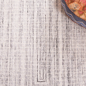 Safavieh Abstract 480 Hand Tufted 85% Wool/15% Cotton Modern Rug ABT480M-9