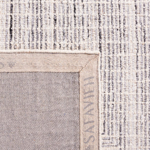 Safavieh Abstract 480 Hand Tufted 85% Wool/15% Cotton Modern Rug ABT480M-9