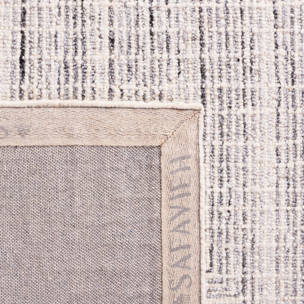 Safavieh Abstract 480 Hand Tufted 85% Wool/15% Cotton Modern Rug ABT480M-9