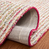 Safavieh Abstract 481 Hand Tufted 85% Wool/15% Cotton Modern Rug ABT481Q-9