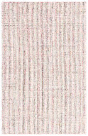 Safavieh Abstract 481 Hand Tufted 85% Wool/15% Cotton Modern Rug ABT481Q-9