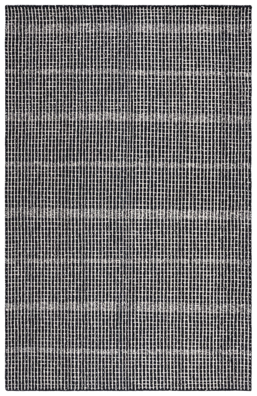 Safavieh Abstract 482 Hand Tufted 85% Wool/15% Cotton Modern Rug ABT482Z-9