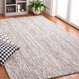 Safavieh Abstract 483 Hand Tufted 85% Wool/15% Cotton Modern Rug ABT483Z-9