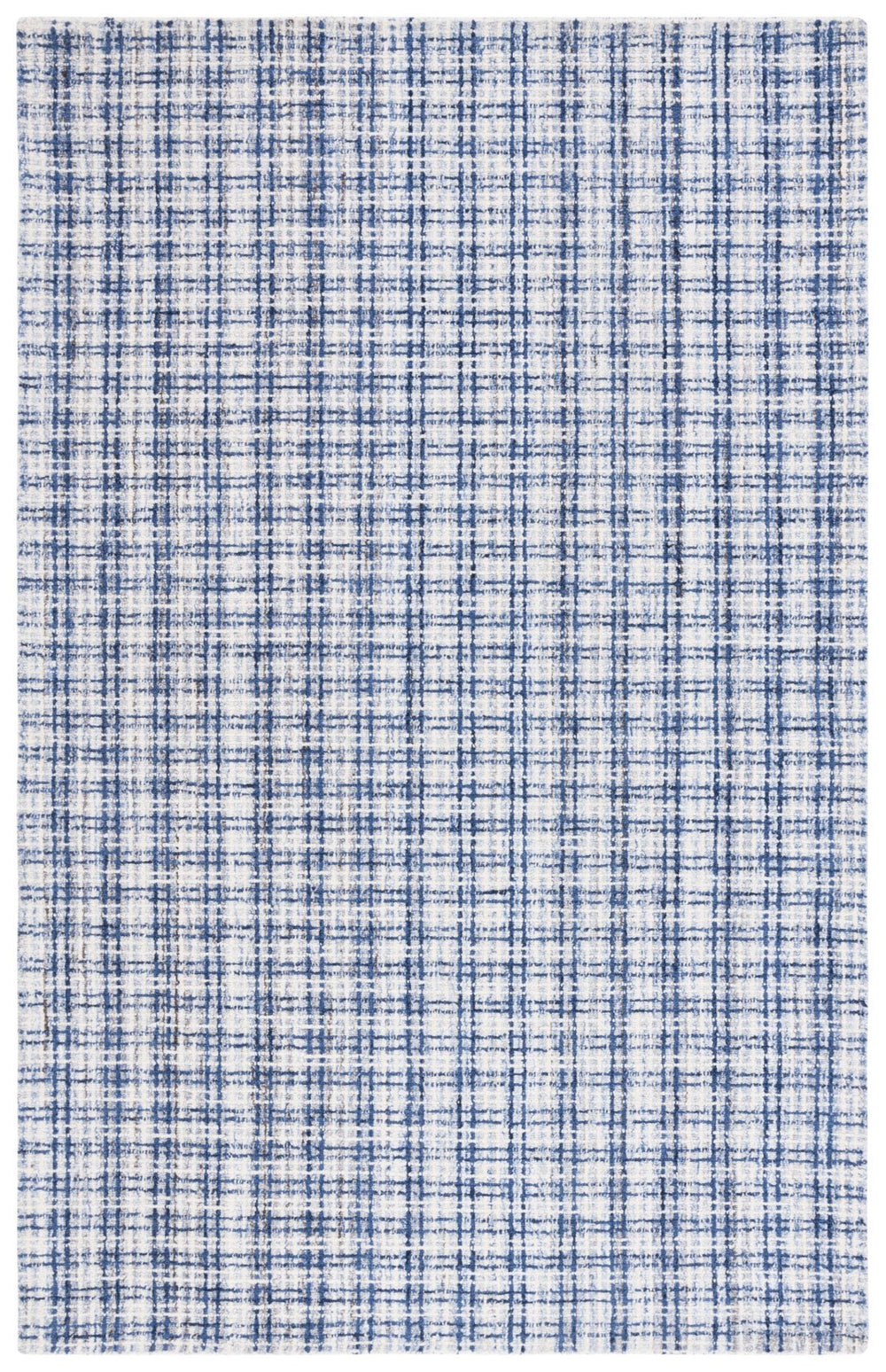Safavieh Abstract 485 Hand Tufted 85% Wool/15% Cotton Modern Rug ABT485M-9
