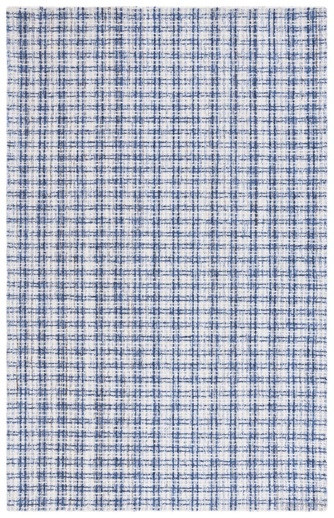 Safavieh Abstract 485 Hand Tufted 85% Wool/15% Cotton Modern Rug ABT485M-9