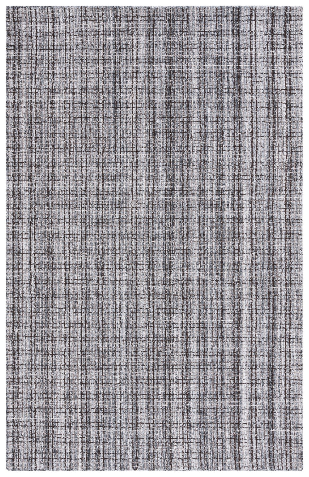 Safavieh Abstract 486 Hand Tufted 85% Wool/15% Cotton Modern Rug ABT486F-9