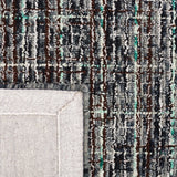 Safavieh Abstract 487 Hand Tufted 85% Wool/15% Cotton Modern Rug ABT487F-9