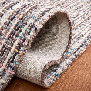 Safavieh Abstract 489 Hand Tufted 85% Wool/15% Cotton Modern Rug ABT489F-9