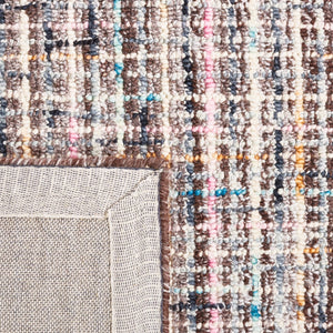 Safavieh Abstract 489 Hand Tufted 85% Wool/15% Cotton Modern Rug ABT489F-9