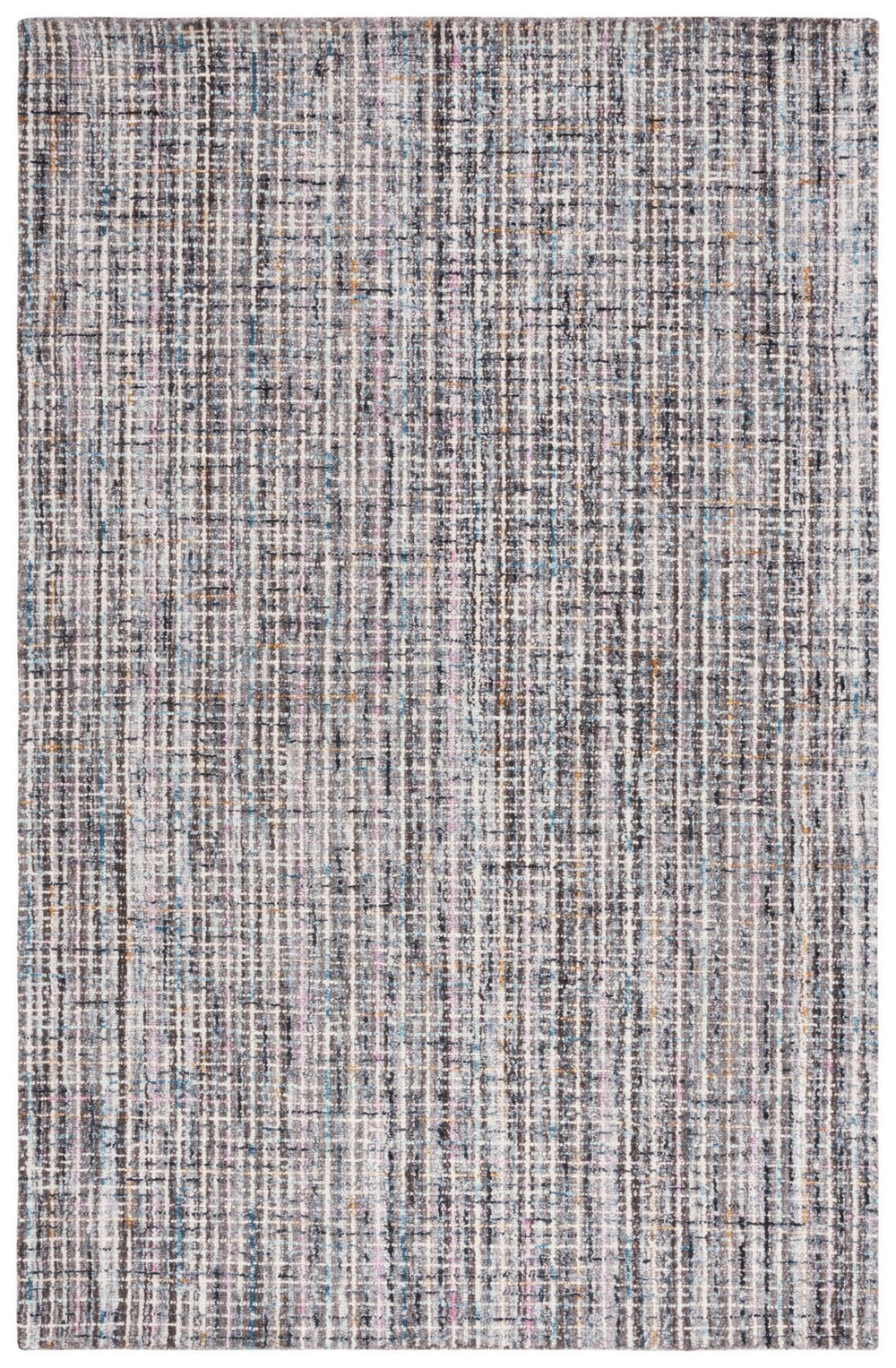 Safavieh Abstract 489 Hand Tufted 85% Wool/15% Cotton Modern Rug ABT489F-9