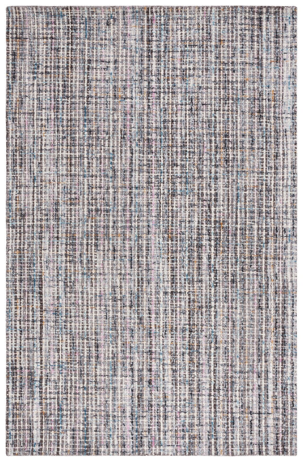 Safavieh Abstract 489 Hand Tufted 85% Wool/15% Cotton Modern Rug ABT489F-9