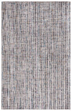 Safavieh Abstract 489 Hand Tufted 85% Wool/15% Cotton Modern Rug ABT489F-9