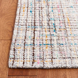 Safavieh Abstract 490 Hand Tufted 85% Wool/15% Cotton Modern Rug ABT490U-9