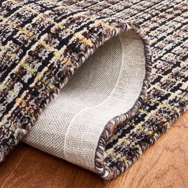 Safavieh Abstract 491 Hand Tufted 85% Wool/15% Cotton Modern Rug ABT491T-9