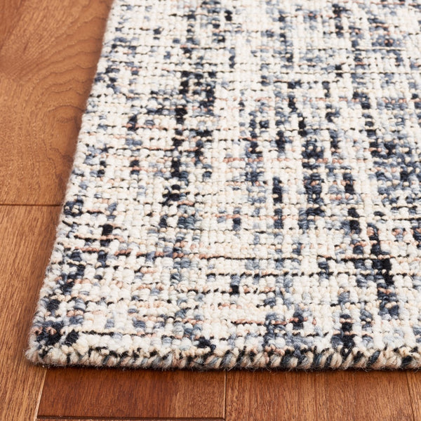 Safavieh Abstract 493 Hand Tufted 85% Wool/15% Cotton Modern Rug ABT493Z-9