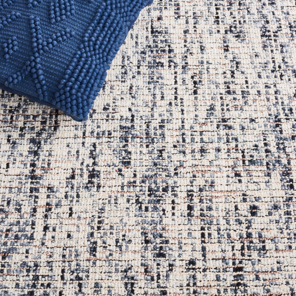 Safavieh Abstract 493 Hand Tufted 85% Wool/15% Cotton Modern Rug ABT493Z-9