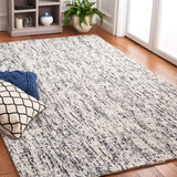 Safavieh Abstract 493 Hand Tufted 85% Wool/15% Cotton Modern Rug ABT493Z-9