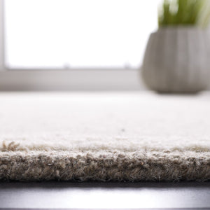 Safavieh Abstract 575 Hand Tufted 80% Wool/20% Cotton Rug ABT575B-8