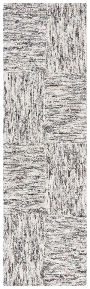 Abstract 601 30% Nz Wool 70% Viscose Hand Tufted Rug