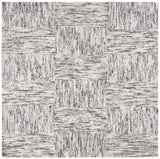 Abstract 601 30% Nz Wool 70% Viscose Hand Tufted Rug