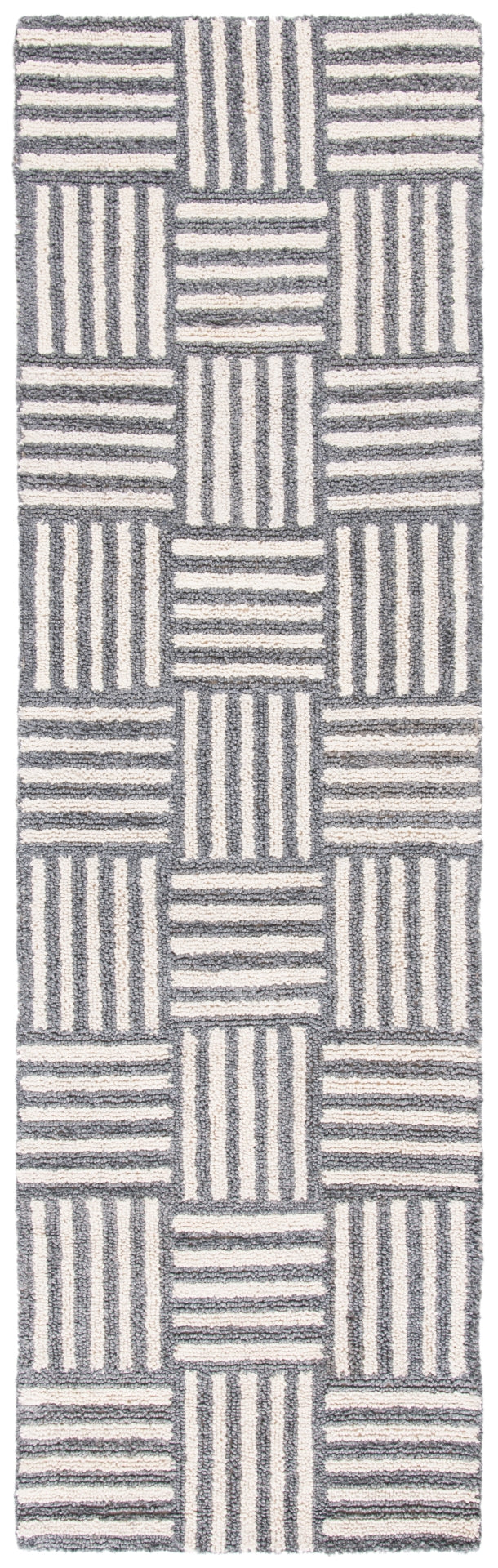 Abstract Hand Tufted Rug in Luxurious 30% NZ Wool and 70% Viscose - Elevate Your Space Today!