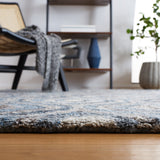 Safavieh Abstract 606 Hand Tufted 65% Wool/25% Viscose/10% Nylon Contemporary Rug ABT606F-8