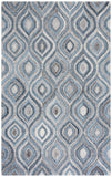 Abstract 606 Hand Tufted 65% Wool/25% Viscose/10% Nylon Contemporary Rug