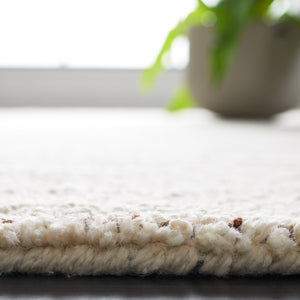 Safavieh Abstract 609 Hand Tufted 65% Wool/25% Viscose/10% Nylon Contemporary Rug ABT609A-8