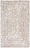 Abstract 609 Hand Tufted 65% Wool/25% Viscose/10% Nylon Contemporary Rug