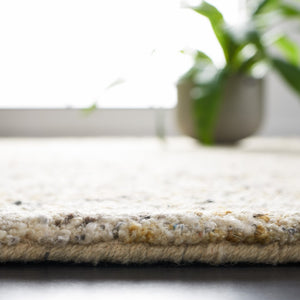 Safavieh Abstract 610 Hand Tufted 65% Wool/25% Viscose/10% Nylon Contemporary Rug ABT610B-8