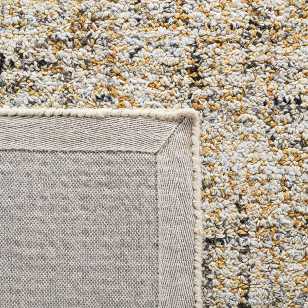 Safavieh Abstract 610 Hand Tufted 65% Wool/25% Viscose/10% Nylon Contemporary Rug ABT610B-8