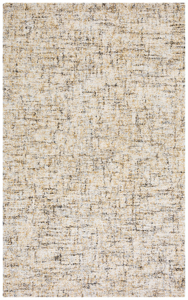 Safavieh Abstract 610 Hand Tufted 65% Wool/25% Viscose/10% Nylon Contemporary Rug ABT610B-8