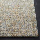 Safavieh Abstract 611 Hand Tufted 65% Wool/25% Viscose/10% Nylon Contemporary Rug ABT611M-8