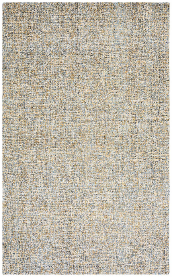 Safavieh Abstract 611 Hand Tufted 65% Wool/25% Viscose/10% Nylon Contemporary Rug ABT611M-8