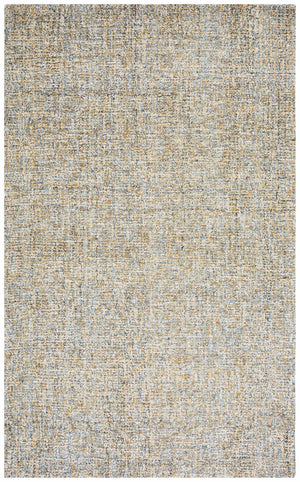 Safavieh Abstract 611 Hand Tufted 65% Wool/25% Viscose/10% Nylon Contemporary Rug ABT611M-8