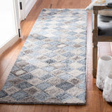 Safavieh Abstract 626 Hand Tufted 65% Wool/25% Viscose/10% Nylon Contemporary Rug ABT626F-9