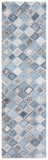 Safavieh Abstract 626 Hand Tufted 65% Wool/25% Viscose/10% Nylon Contemporary Rug ABT626F-9