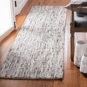 Safavieh Abstract 627 Hand Tufted 65% Wool/25% Viscose/10% Nylon Contemporary Rug ABT627F-9