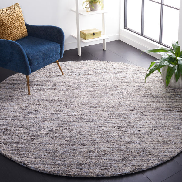 Safavieh Abstract 627 Hand Tufted 65% Wool/25% Viscose/10% Nylon Contemporary Rug ABT627F-9