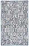 Abstract 646 Wool 65%, Viscose, 25%, Nylon 10% Hand Tufted Contemporary Rug