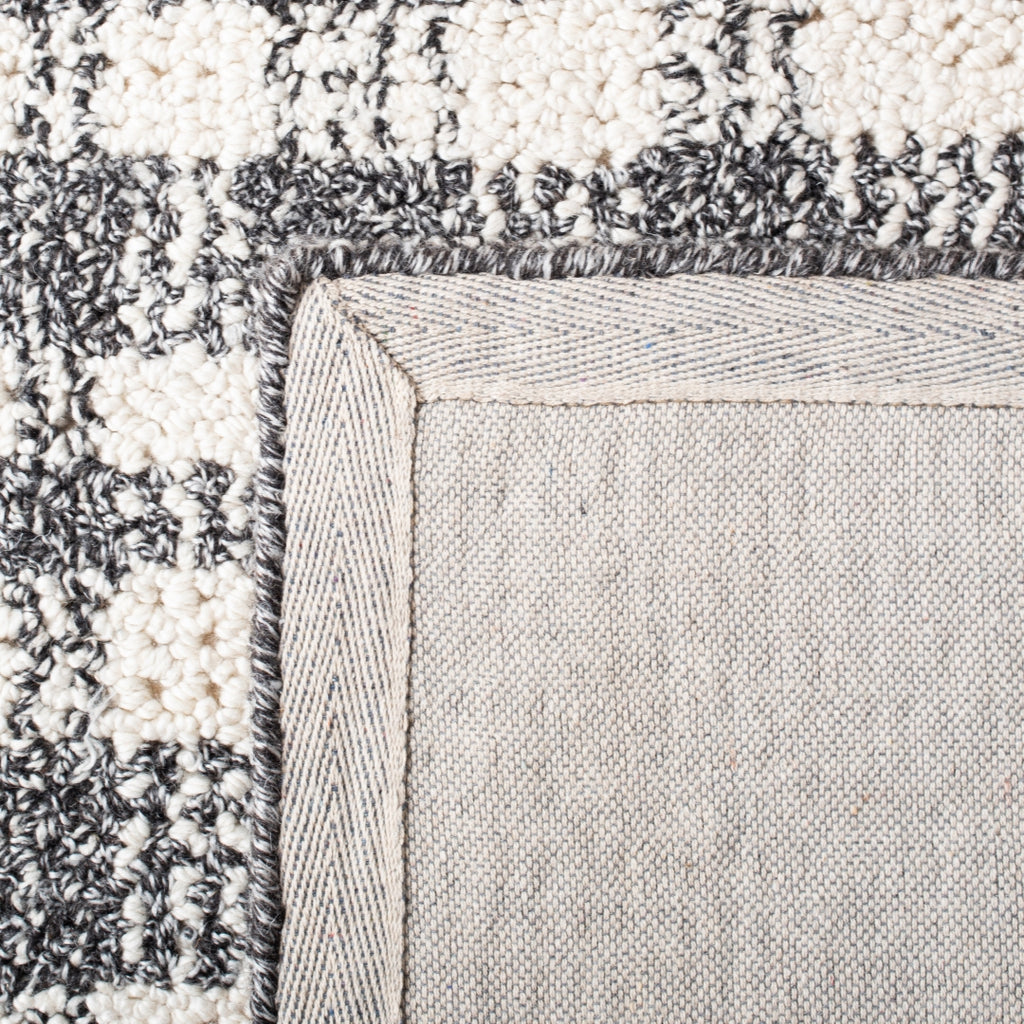 Abstract 648 Wool 65%, Viscose, 25%, Nylon 10% Hand Tufted Contemporary Rug